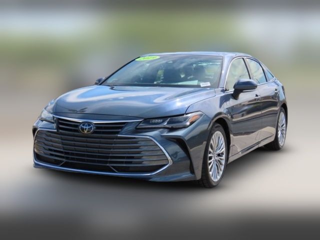2019 Toyota Avalon Limited