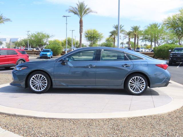 2019 Toyota Avalon Limited