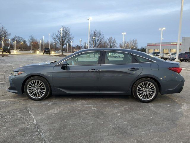 2019 Toyota Avalon Limited