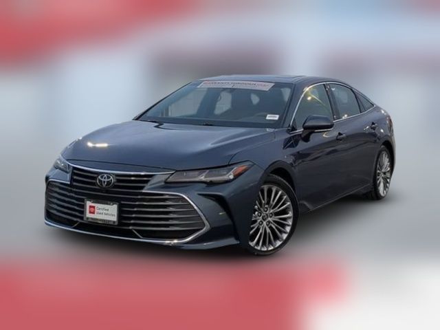 2019 Toyota Avalon Limited