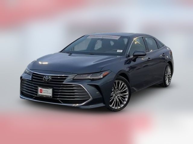 2019 Toyota Avalon Limited