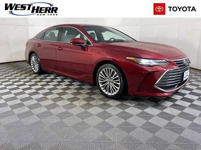 2019 Toyota Avalon Limited
