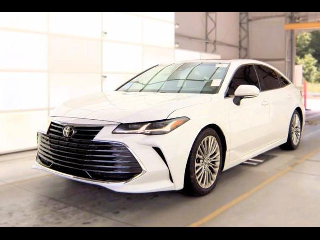2019 Toyota Avalon Limited