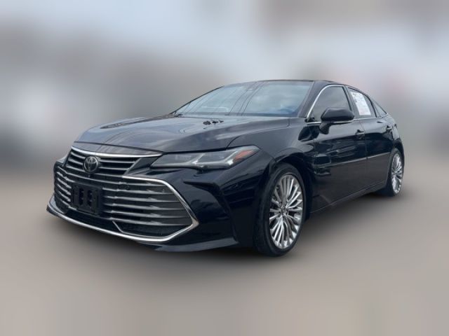 2019 Toyota Avalon Limited