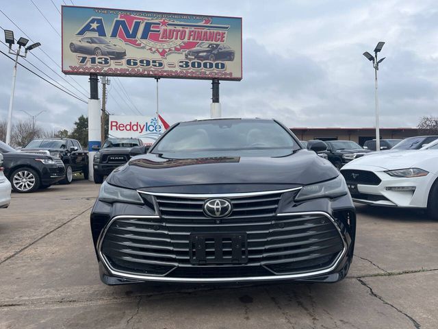 2019 Toyota Avalon Limited