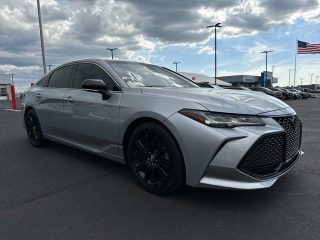 2019 Toyota Avalon Touring