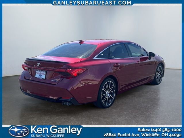 2019 Toyota Avalon Touring
