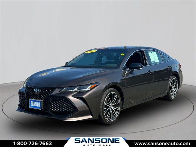 2019 Toyota Avalon Touring