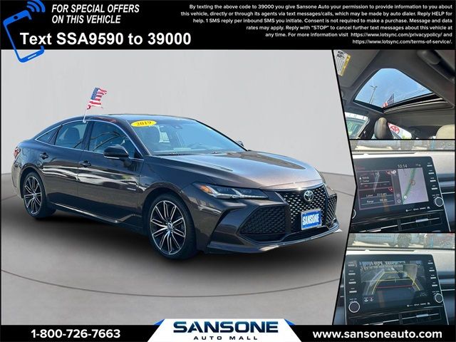 2019 Toyota Avalon Touring