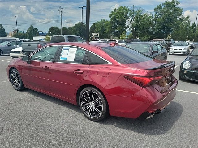 2019 Toyota Avalon 