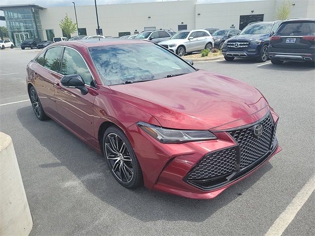 2019 Toyota Avalon 