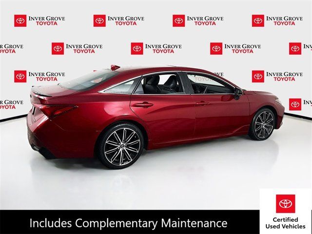 2019 Toyota Avalon Touring