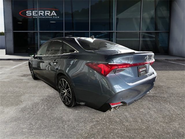 2019 Toyota Avalon Touring