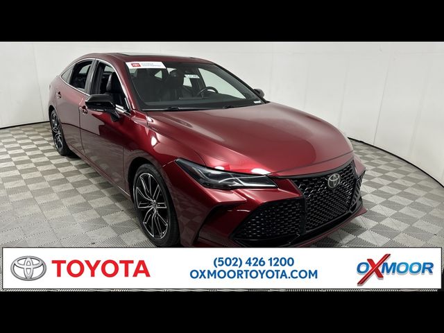 2019 Toyota Avalon Touring