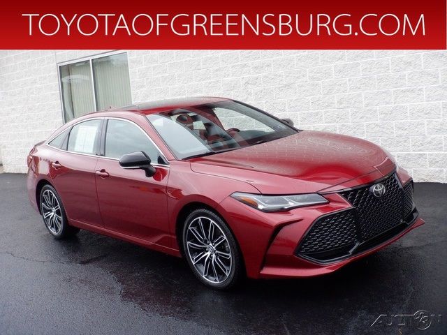 2019 Toyota Avalon Touring