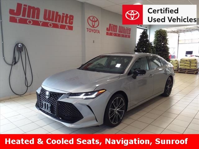 2019 Toyota Avalon Touring