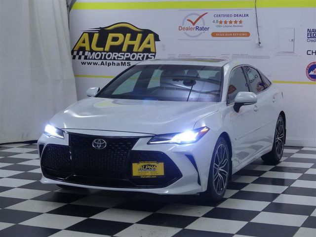 2019 Toyota Avalon Touring