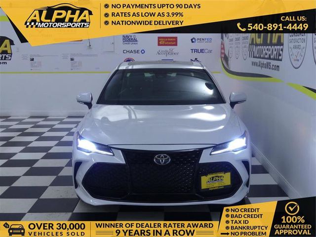 2019 Toyota Avalon Touring