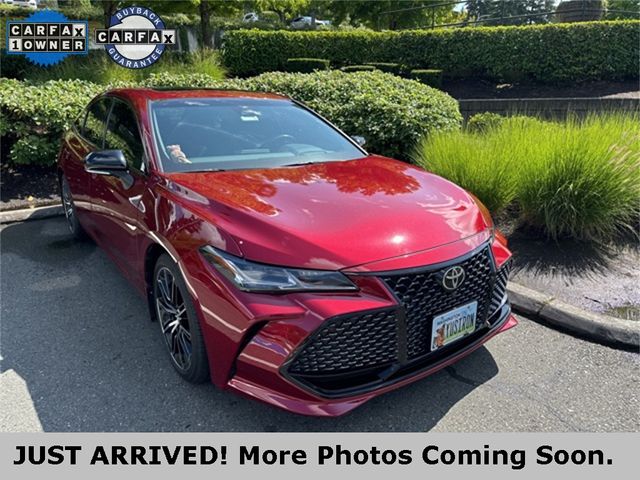 2019 Toyota Avalon Touring