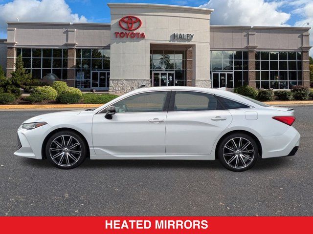 2019 Toyota Avalon Touring