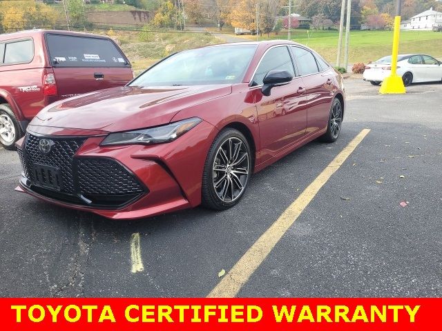 2019 Toyota Avalon Touring