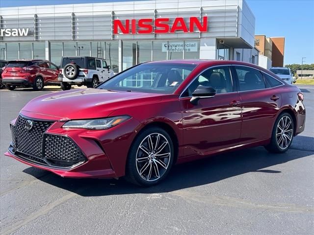 2019 Toyota Avalon Limited