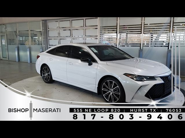 2019 Toyota Avalon Touring