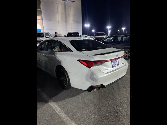 2019 Toyota Avalon Touring