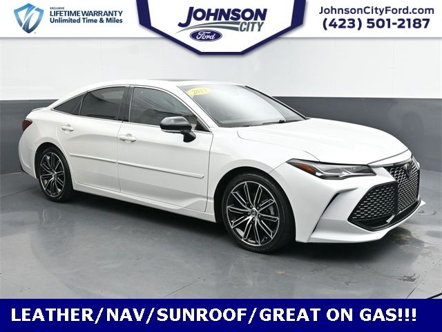 2019 Toyota Avalon Touring