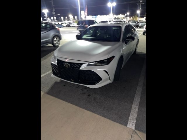 2019 Toyota Avalon Touring