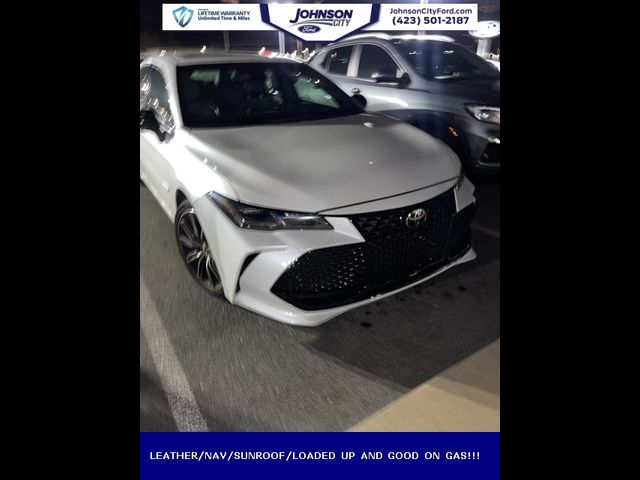 2019 Toyota Avalon Touring