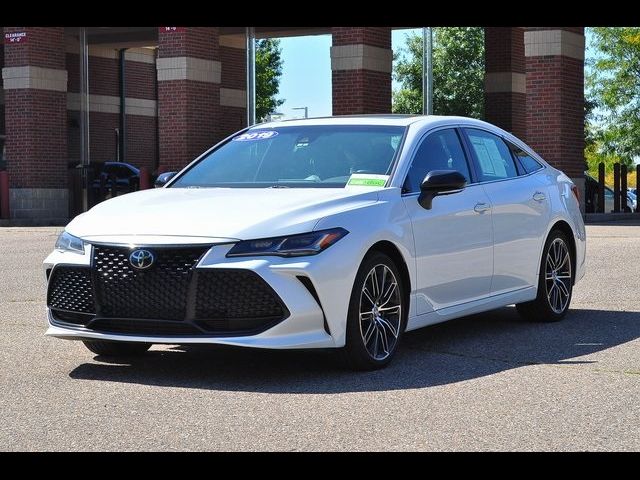 2019 Toyota Avalon Touring