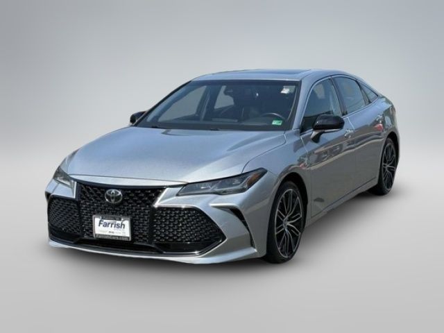 2019 Toyota Avalon Touring