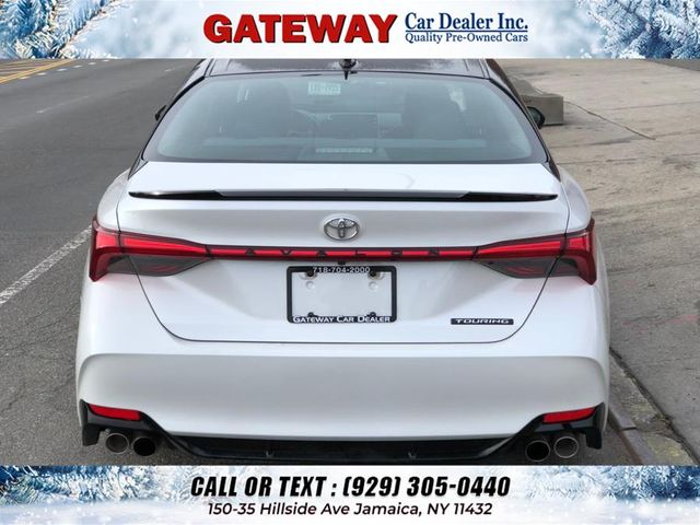 2019 Toyota Avalon Touring