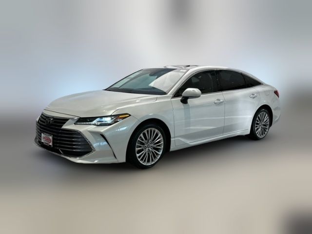 2019 Toyota Avalon XLE