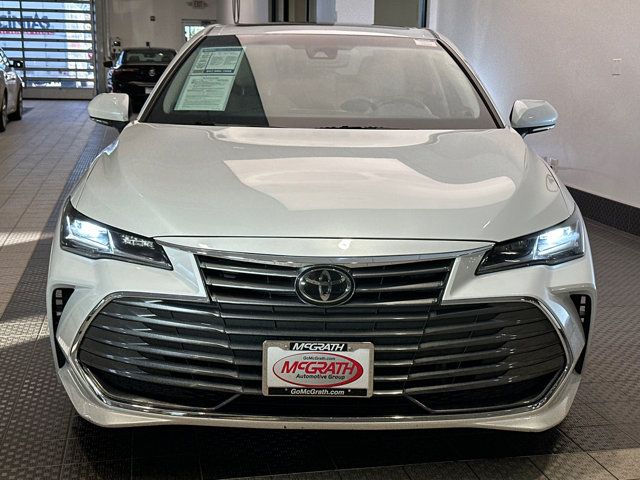 2019 Toyota Avalon XLE