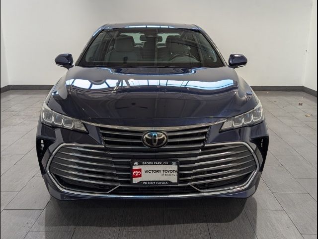 2019 Toyota Avalon XLE