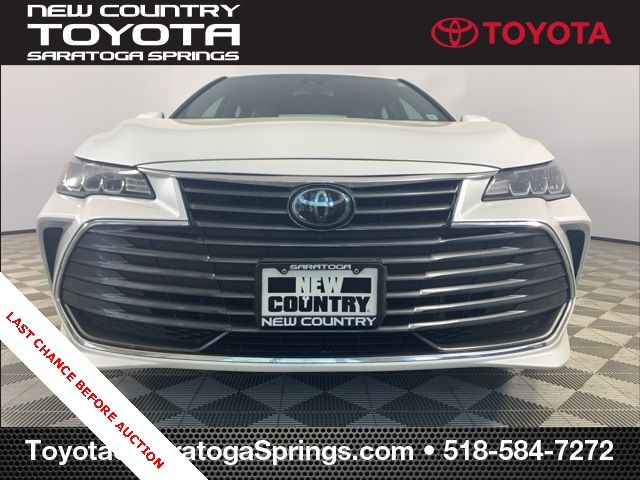 2019 Toyota Avalon XLE