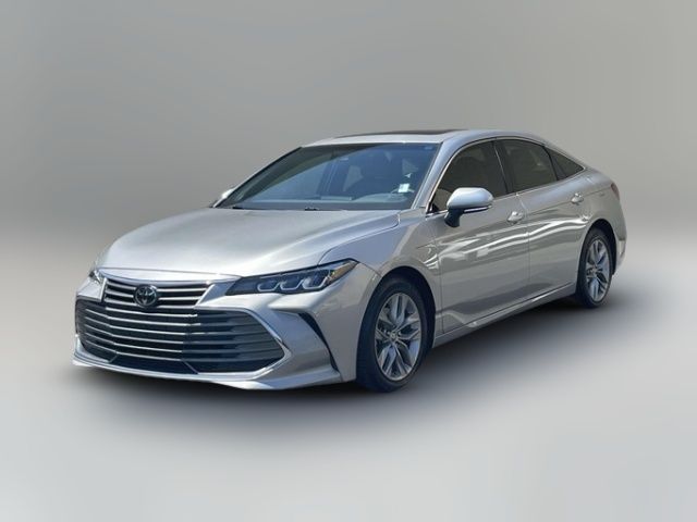 2019 Toyota Avalon XLE