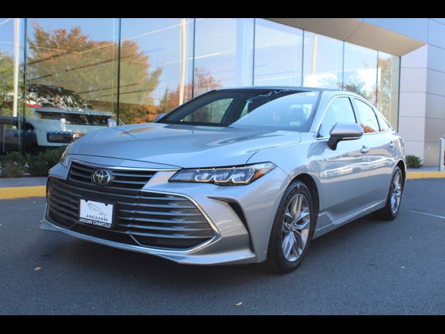 2019 Toyota Avalon XLE