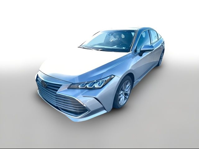 2019 Toyota Avalon XLE