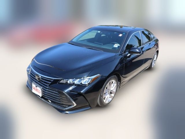 2019 Toyota Avalon XLE