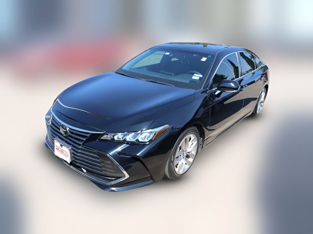 2019 Toyota Avalon XLE