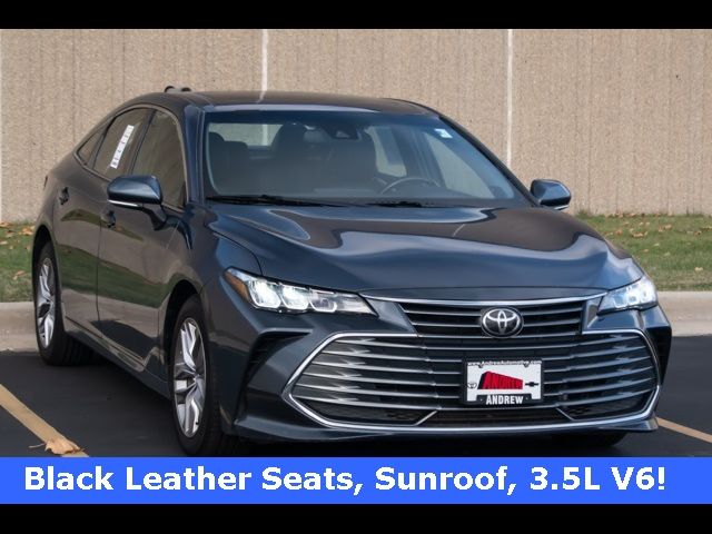 2019 Toyota Avalon XLE