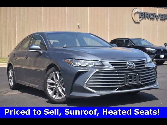 2019 Toyota Avalon XLE