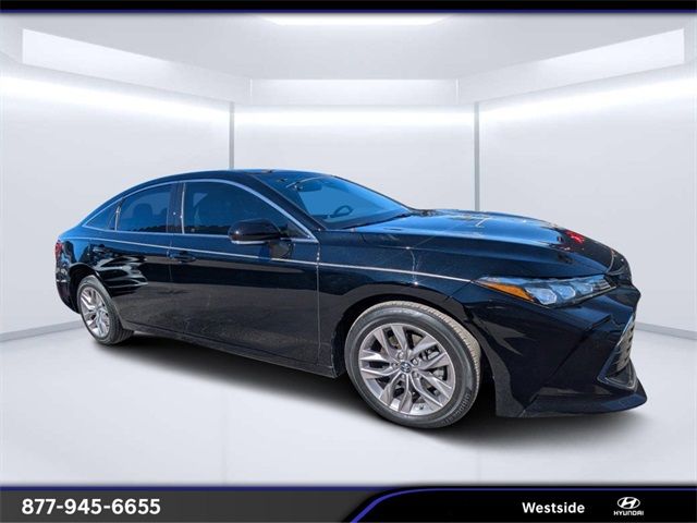 2019 Toyota Avalon XSE