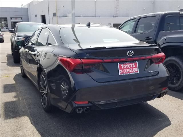 2019 Toyota Avalon Touring