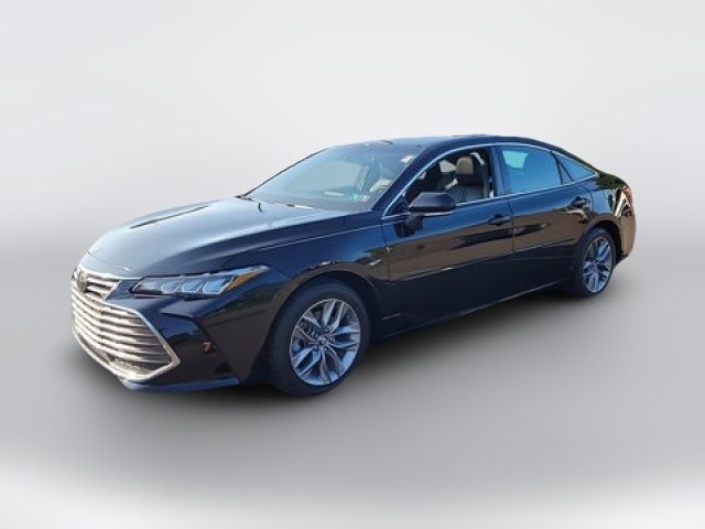 2019 Toyota Avalon XLE