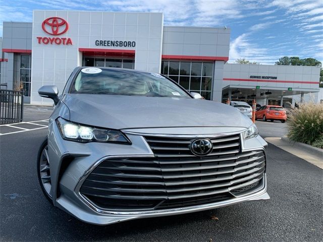 2019 Toyota Avalon Limited