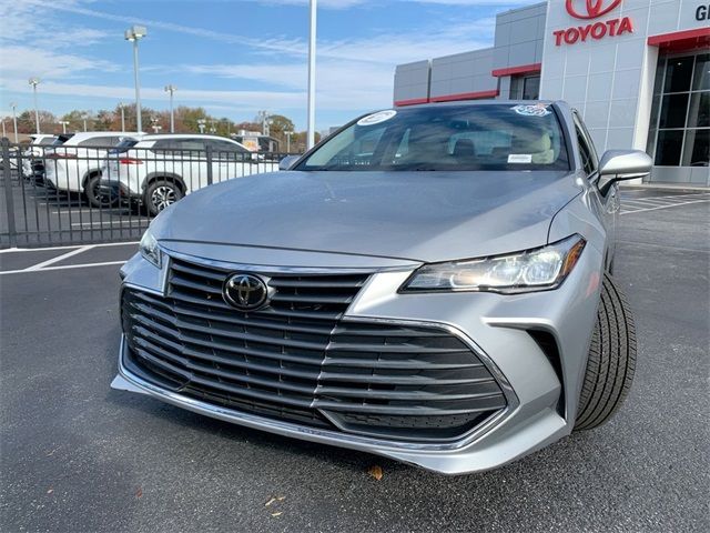 2019 Toyota Avalon Limited